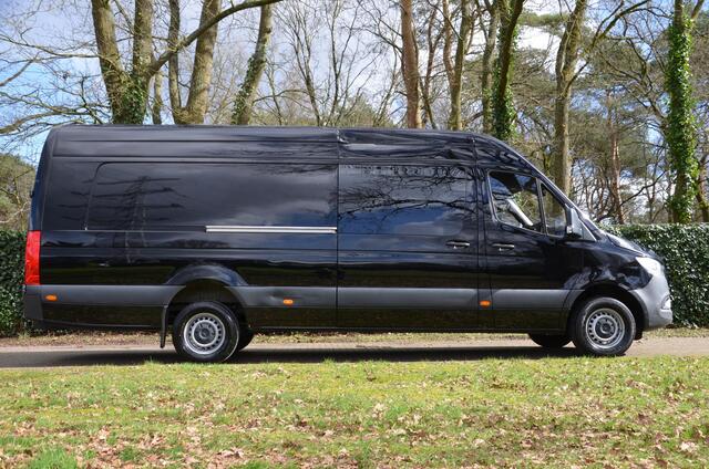 Mercedes-Benz SPRINTER 317 CDI L4H2 Dubbele Cabine/Airco/Trekhaak/Camera/Let op div schades