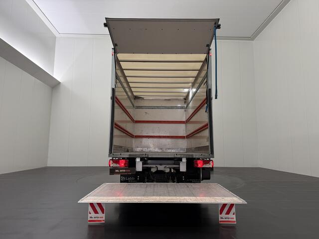 Mercedes-Benz SPRINTER 515CDI 9G-Tronic Automaat Bakwagen+Laadklep | Airco | Cruise | 3-Zits | Dakspoiler