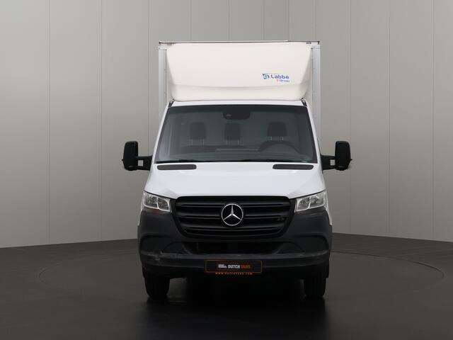 Mercedes-Benz SPRINTER 515CDI 9G-Tronic Automaat Bakwagen+Laadklep | Airco | Cruise | 3-Zits | Dakspoiler