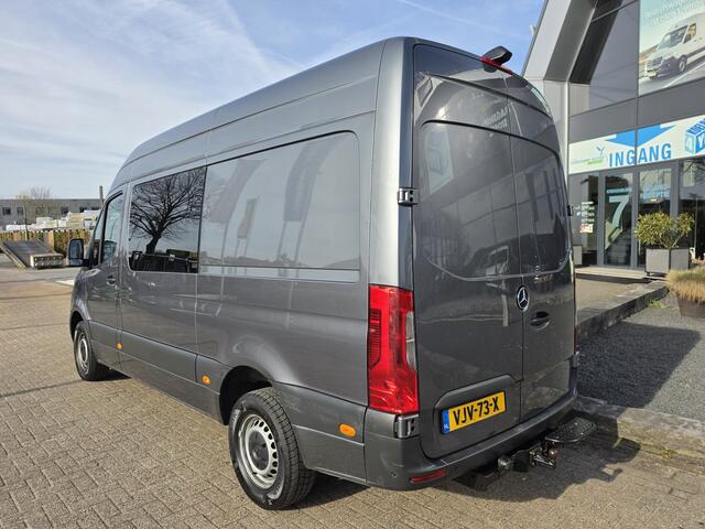 Mercedes-Benz SPRINTER 317 CDI L2-H2 DC Automaat * 360 Camera * Navi * Trekhaak * 3,5t Trekgewicht *