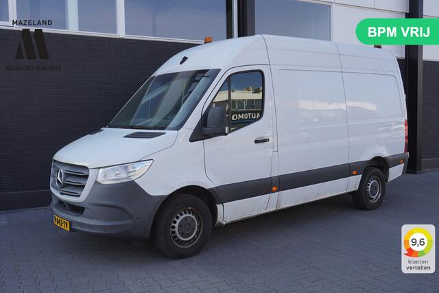 Mercedes-Benz SPRINTER 314 2.2 CDI L2H2 Automaat EURO 6 - A/C Climate - Cruise - Camera - ¤ 17.950,- Excl.
