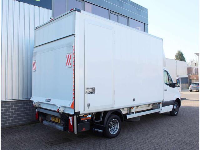 Mercedes-Benz SPRINTER 515 1.9 CDI L3 RWD NL Bakwagen Aut. Laadklep Dubbellucht