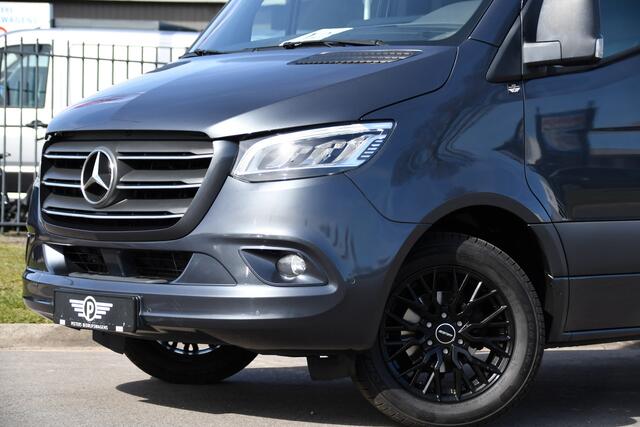 Mercedes-Benz SPRINTER 316 2.2 CDI L2H2 PB Edition Adaptieve Cruise, Camera, Carplay, LED, Leder, Stoelverwarming, Clima, Mulitmedia, Uniek!