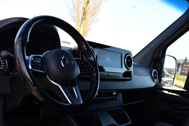 Mercedes-Benz SPRINTER 316 2.2 CDI L2H1 PB Edition Adaptieve Cruise, 360 Camera, Caprlay, LED, 3500kg Trekhaak, 10,5'' Mbux, Automaat, Multimedia, Uniek!