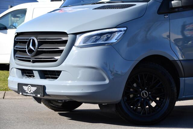 Mercedes-Benz SPRINTER 316 2.2 CDI L2H1 PB Edition Adaptieve Cruise, 360 Camera, Caprlay, LED, 3500kg Trekhaak, 10,5'' Mbux, Automaat, Multimedia, Uniek!