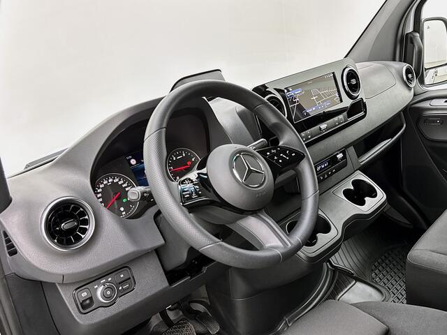 Mercedes-Benz SPRINTER 319 1.9 CDI L2 Pro 3500kg Trekhaak Navigatie Parkeerpakket Carplay Betimmering BPM vrij Stoelverwarming