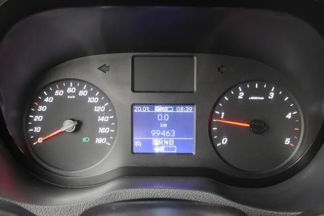 Mercedes-Benz SPRINTER 317 CDI Automaat L2H1 3-Zits, Cruise, Camera, Apple Carplay, LED, Zonneklep, DAB, Trekhaak, 18''