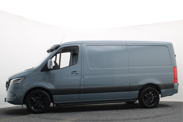 Mercedes-Benz SPRINTER 317 CDI Automaat L2H1 3-Zits, Cruise, Camera, Apple Carplay, LED, Zonneklep, DAB, Trekhaak, 18''
