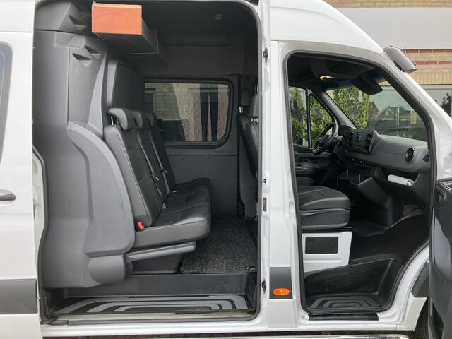 Mercedes-Benz SPRINTER 316 L2H2 DC EURO 6 | MBUX | Trekhaak
