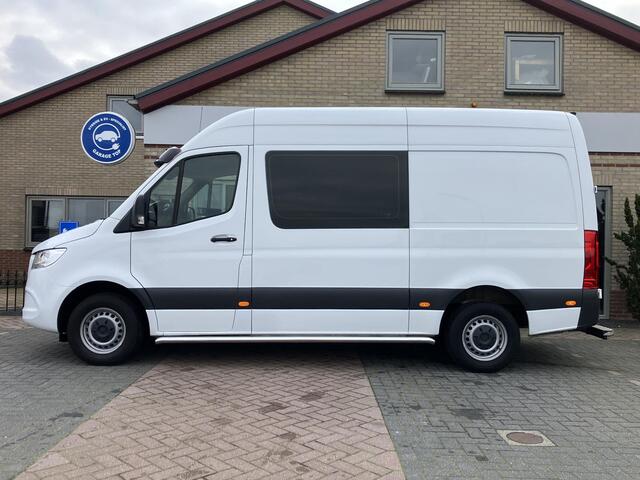 Mercedes-Benz SPRINTER 316 L2H2 DC EURO 6 | MBUX | Trekhaak