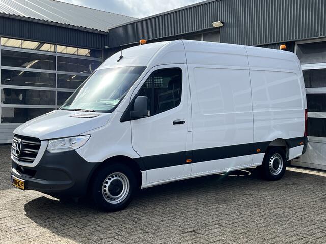 Mercedes-Benz SPRINTER 314 2.2 CDI L2H2 Werkplaats inrichting Airco Cruise controle Kastinrichting Omvormer Apple carplay 360*Camera 1e Eigenaar Euro 6 Bpm vrij voor particulier gebruik!!