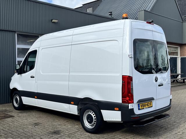 Mercedes-Benz SPRINTER 314 2.2 CDI L2H2 Werkplaats inrichting Airco Cruise controle Kastinrichting Omvormer Apple carplay 360*Camera 1e Eigenaar Euro 6 Bpm vrij voor particulier gebruik!!