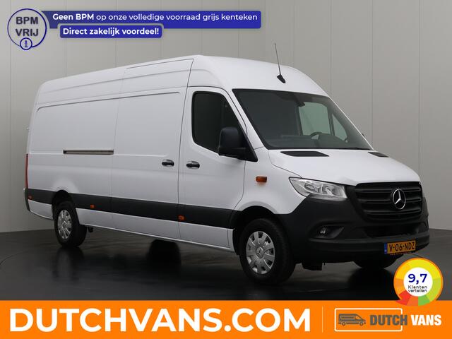 Mercedes-Benz SPRINTER 317CDI L3H2 RWD Maxi | Navigatie | Camera | Airco | Cruise | 3-Zits | Betimmering
