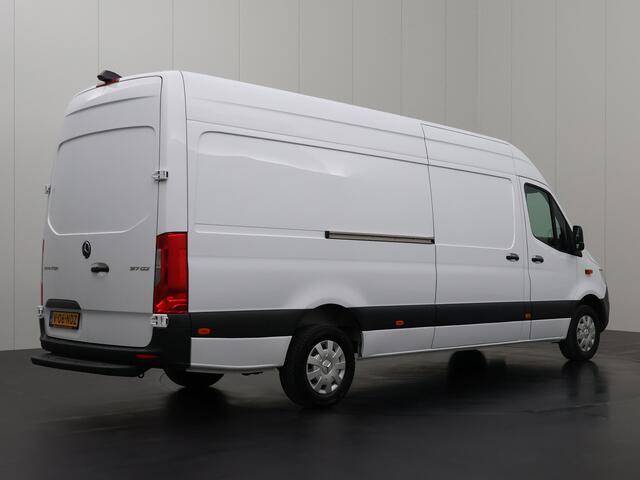 Mercedes-Benz SPRINTER 317CDI L3H2 RWD Maxi | Navigatie | Camera | Airco | Cruise | 3-Zits | Betimmering