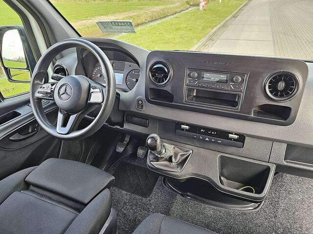 Mercedes-Benz SPRINTER 514 2.2 CDI Kipper Kist Airco Euro6 Dubbellucht 3-Zits Trekhaak!