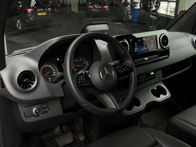Mercedes-Benz SPRINTER 317 1.9 CDI L2H2 Pro HD Leder, Bijrijdersbank, Stoelverwarming