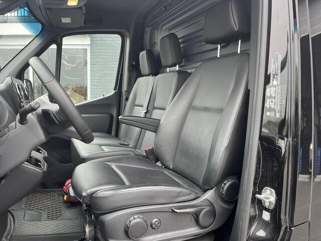 Mercedes-Benz SPRINTER 317 1.9 CDI L2H2 Pro HD Leder, Bijrijdersbank, Stoelverwarming
