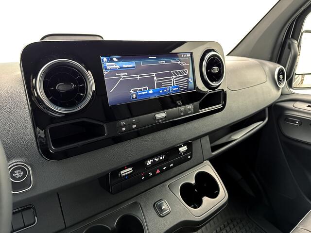 Mercedes-Benz SPRINTER 319 1.9 CDI L2 Pro 4x4 Elektrische schuifdeur Distronic Navigatie Trekhaak 3500KG Betimmering