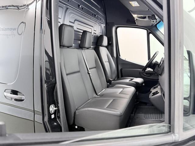 Mercedes-Benz SPRINTER 317 CDI | AUT. | L2 H2 | SELECT | 3500 KG. AHW | SCHUIFDEUR L+R | STOELVERWARMING | LED | NAVIGATIE | CAMERA | TREKHAAK | BETIMMERDE LAADRUIMTE | 3-ZITS | CERTIFIED