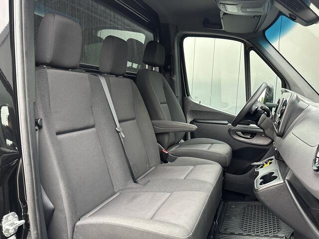 Mercedes-Benz SPRINTER 319 CDI 191 PK 9G-TRONIC / BAKWAGEN / LAADKLEP / 17.571 KM !! / LED / 1e EIG. / ZIJDEUR / CAMERA / CRUISE / AIRCO