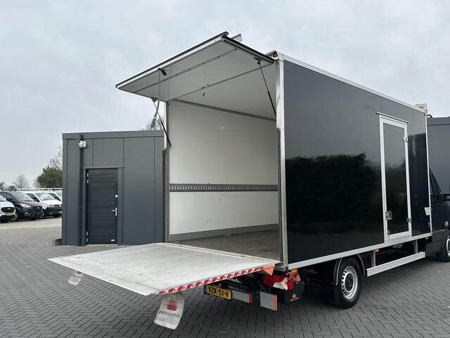 Mercedes-Benz SPRINTER 319 CDI 191 PK 9G-TRONIC / BAKWAGEN / LAADKLEP / 17.571 KM !! / LED / 1e EIG. / ZIJDEUR / CAMERA / CRUISE / AIRCO