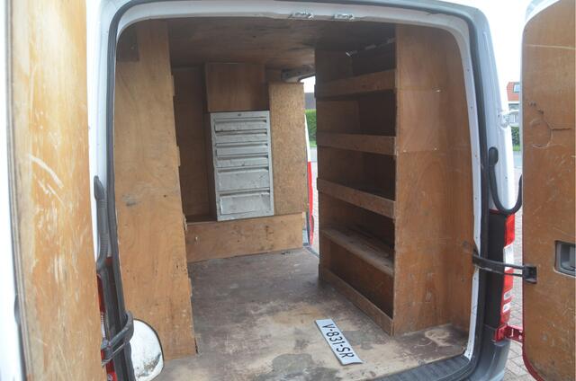 Mercedes-Benz SPRINTER 214 2.2 CDI EURO 6 nav. trekhaak cruise garantie.