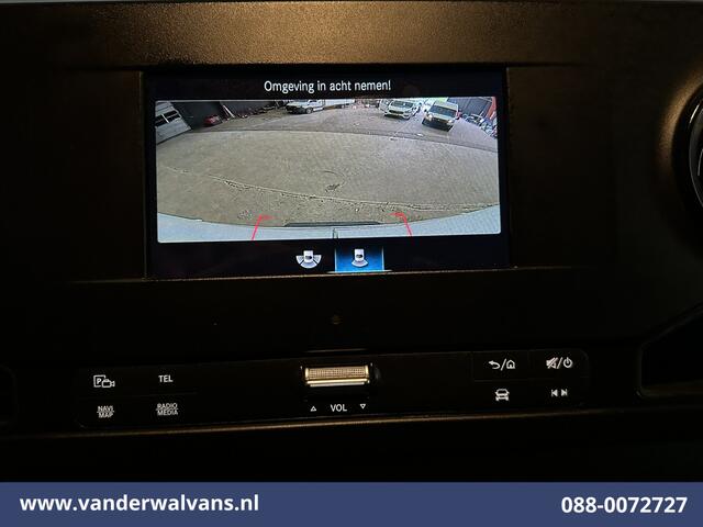 Mercedes-Benz SPRINTER 315 CDI 150pk L3H2 Euro6 Airco | Navigatie | Camera | Chauffeursstoel Bijrijdersbank