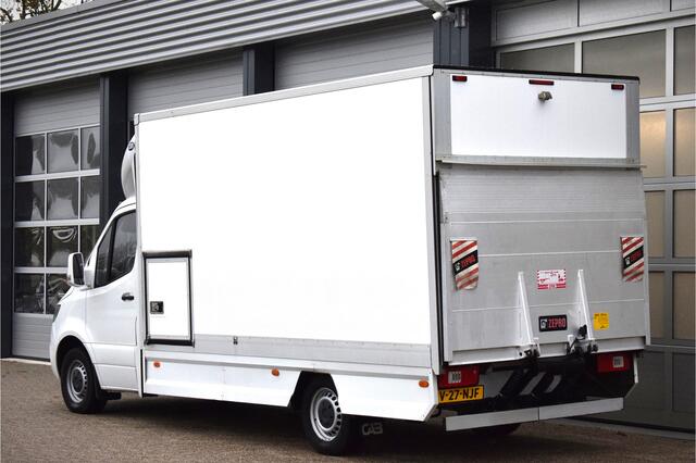 Mercedes-Benz SPRINTER 319 3.0 V6 Meubelbak 6 cilinder | LED | El. Stoelen