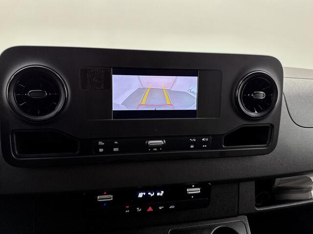 Mercedes-Benz SPRINTER 316 2.2 CDI L2H2 164pk Automaat Geveerde stoel Navigatie Camera Cruise control