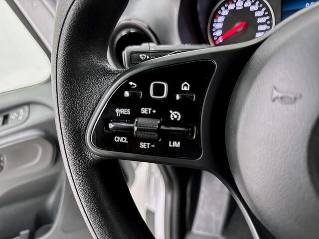 Mercedes-Benz SPRINTER 316 2.2 CDI L2H2 164pk Automaat Geveerde stoel Navigatie Camera Cruise control