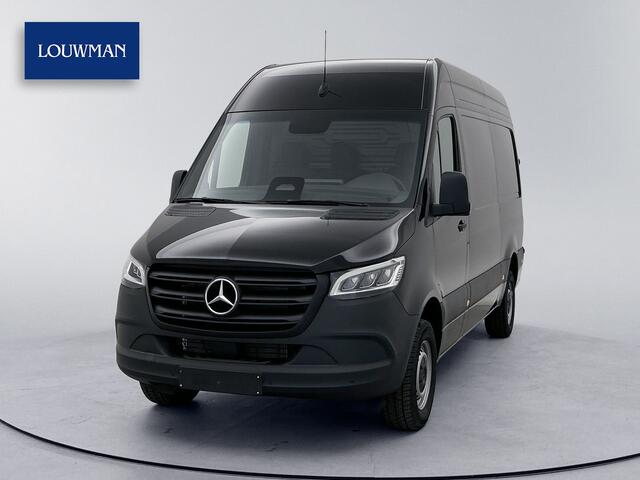 Mercedes-Benz SPRINTER 319 1.9 CDI L2H2 Select 3500KG Trekhaak Navigatie Parkeerpakket Stoelverwarming Led high performance