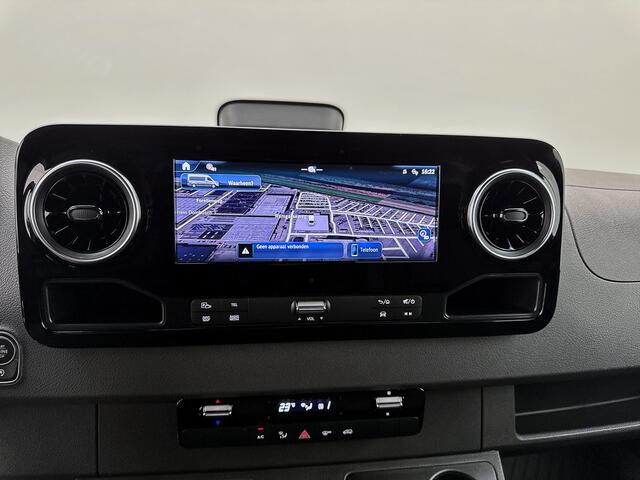 Mercedes-Benz SPRINTER 319 1.9 CDI L2H2 Select 3500KG Trekhaak Navigatie Parkeerpakket Stoelverwarming Led high performance