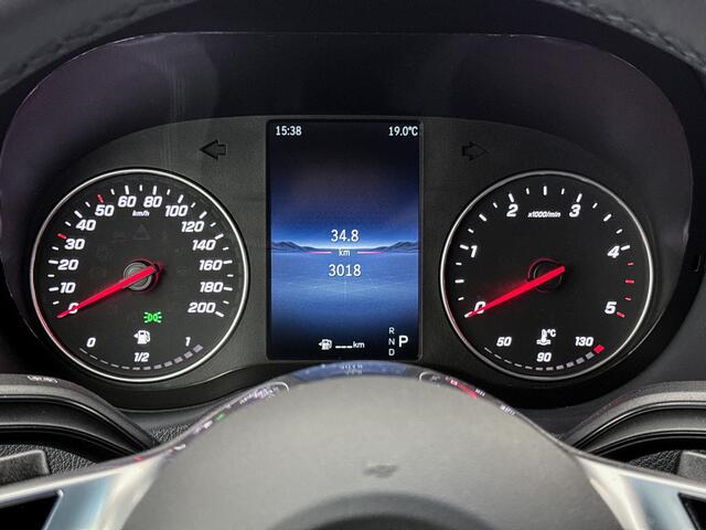 Mercedes-Benz SPRINTER 317 1.9 CDI L3 Select Navigatie Distronic Betimmering Trekhaak 3500kg Led