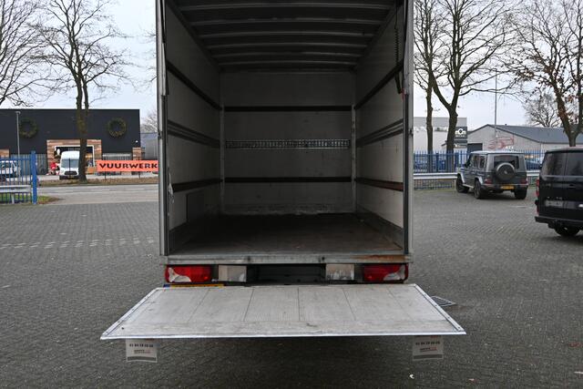 Mercedes-Benz SPRINTER 515 CDI L3 Bakwagen met laadklep Dhollandia klep, Camera