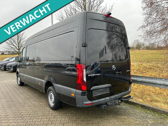 Mercedes-Benz SPRINTER 319 3.0 V6 L3H2 LED Mbux '10 3500KG Trekhaak Adaptive Cruise