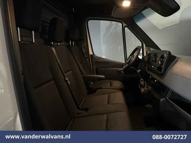 Mercedes-Benz SPRINTER 317 CDI 170pk L3H2 Euro6 Airco | Camera | Navigatie | Apple Carplay | Trekhaak Android Auto, Parkeersensoren, Bijrijdersbank