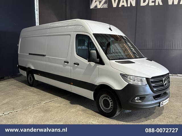 Mercedes-Benz SPRINTER 317 CDI 170pk L3H2 Euro6 Airco | Camera | Navigatie | Apple Carplay | Trekhaak Android Auto, Parkeersensoren, Bijrijdersbank