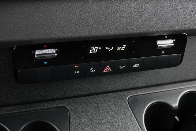 Mercedes-Benz SPRINTER L2H2 317Cdi 170Pk 9G-Tronic | 2x Schuifdeur | RWD | Iridium Zilver | 19''