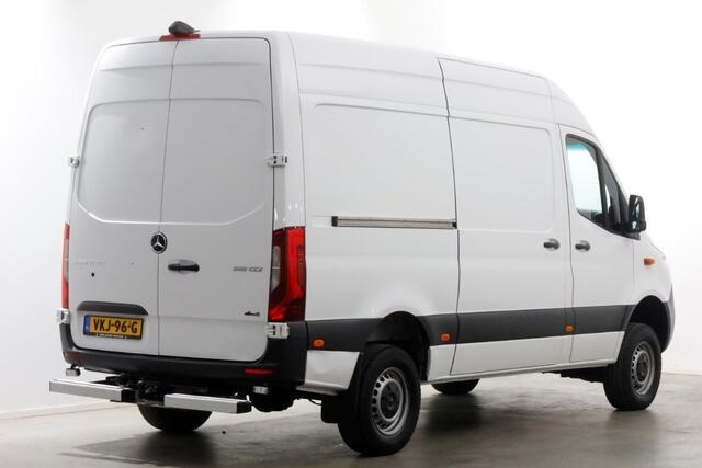 Mercedes-Benz SPRINTER 316 CDI 163pk 7G Automaat L2H2 4x4 ZG1 Airco/Camera/Trekhaak 2800kg 06-2021