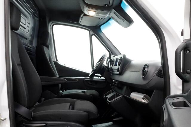 Mercedes-Benz SPRINTER 316 CDI 163pk 7G Automaat L2H2 4x4 ZG1 Airco/Camera/Trekhaak 2800kg 06-2021