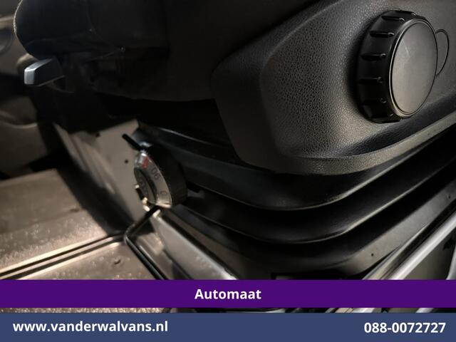 Mercedes-Benz SPRINTER 316 CDI 164pk Automaat L3H2 Euro6 Airco | Camera | 3500kg Trekhaak | Apple Carplay Chauffeursstoel, Cruisecontrol, Android Auto, Stoelverwarming, 270graden Achterdeuren, Parkeersensoren, Bijrijdersbank