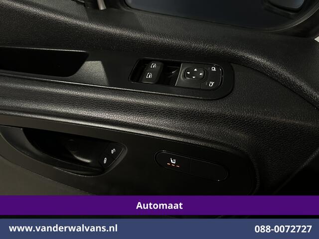 Mercedes-Benz SPRINTER 316 CDI 164pk Automaat L3H2 Euro6 Airco | Camera | 3500kg Trekhaak | Apple Carplay Chauffeursstoel, Cruisecontrol, Android Auto, Stoelverwarming, 270graden Achterdeuren, Parkeersensoren, Bijrijdersbank
