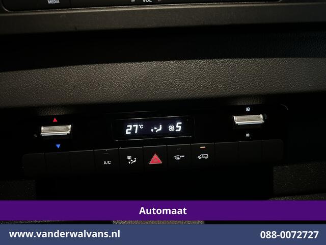 Mercedes-Benz SPRINTER 316 CDI 164pk Automaat L3H2 Euro6 Airco | Camera | 3500kg Trekhaak | Apple Carplay Chauffeursstoel, Cruisecontrol, Android Auto, Stoelverwarming, 270graden Achterdeuren, Parkeersensoren, Bijrijdersbank