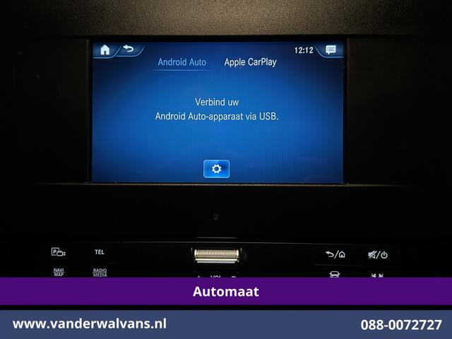 Mercedes-Benz SPRINTER 315 CDI 150pk 9G-Tronic Automaat L2H2 Euro6 Airco | 3500kg trekhaak | Camera | Navigatie | Apple Carplay Cruisecontrol, Android Auto