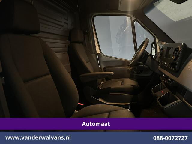 Mercedes-Benz SPRINTER 315 CDI 150pk 9G-Tronic Automaat L2H2 Euro6 Airco | 3500kg trekhaak | Camera | Navigatie | Apple Carplay Cruisecontrol, Android Auto