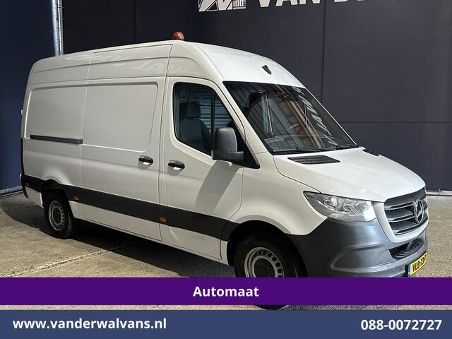Mercedes-Benz SPRINTER 315 CDI 150pk 9G-Tronic Automaat L2H2 Euro6 Airco | 3500kg trekhaak | Camera | Navigatie | Apple Carplay Cruisecontrol, Android Auto