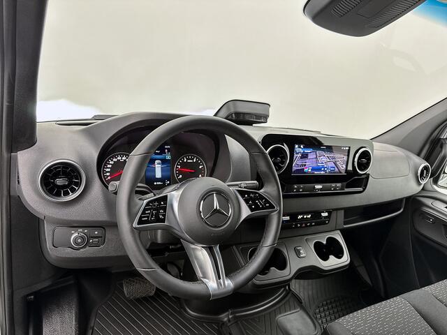 Mercedes-Benz SPRINTER 317 1.9 CDI L3 Select Navigatie Distronic Betimmering Trekhaak 3500kg Led
