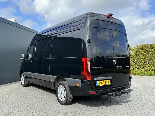 Mercedes-Benz SPRINTER 317 CDI 9G-TRONIC RWD / L2H2 / FACELIFT / TREKHAAK 3.5T / CAMERA / BLINDSPOT / DISTRONIC / ADAPTIVE CRUISE / ECC / STOELVERW.......ZEER COMPLEET