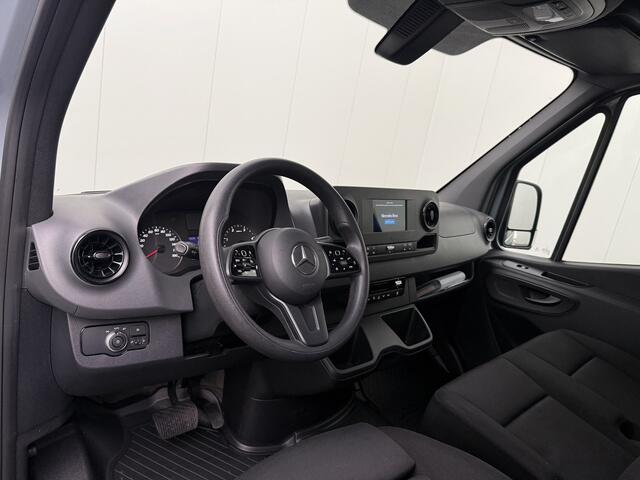 Mercedes-Benz SPRINTER 317CDi Automaat L2H1 | Standkachel | Navigatie | Camera | Airco | Cruise | 3-Zits