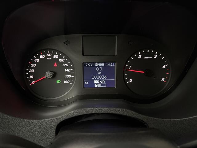 Mercedes-Benz SPRINTER 317CDi Automaat L2H1 | Standkachel | Navigatie | Camera | Airco | Cruise | 3-Zits